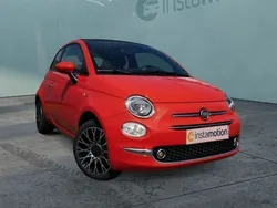 Orange Neu 2024 Fiat 500C Dolcevita Cabrio | 20.590 € (Fairer Preis)