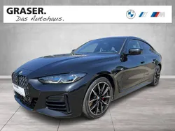 Schwarz Gebraucht 2023 BMW 430 Gran Coupé M Sport Coupé | 49.900 €