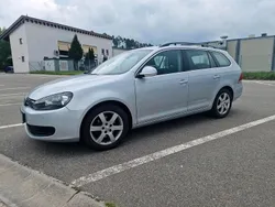 Grau Gebraucht 2011 VW Golf VI Kombi | 5.399 € (Teuer)