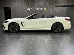 Weiß Gebraucht 2023 BMW M8 Competition Edition Cabrio | 93.990 € (Fairer Preis)