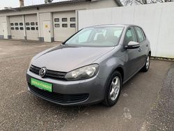 United grey Gebraucht 2009 VW Golf VI Comfortline Limousine | 4.990 € (Fairer Preis)