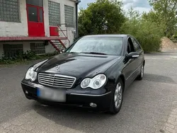 Mercedes C320