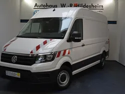 Weiß Gebraucht 2018 VW Crafter Van | 24.929 € (Superpreis)