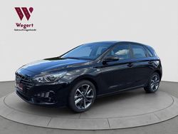 Phantom black / mic Gebraucht 2023 Hyundai i30 Trend Limousine | 14.950 € (Fairer Preis)
