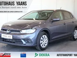 Grau Gebraucht 2023 VW Polo Life Kleinwagen | 16.489 € (Guter Preis)