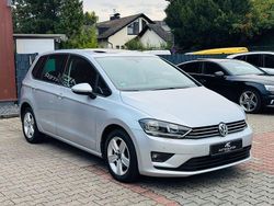 Silber Gebraucht 2014 VW Golf Sportsvan Comfortline Van / Kleinbus | 12.950 € (Fairer Preis)