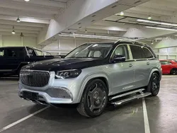 Silber Gebraucht 2022 Mercedes GLS600 Maybach Edition 1 SUV | 359.999 €