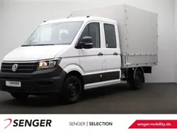 Weiß Neu 2025 VW Crafter Van | 52.955 €