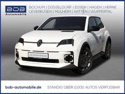 Perlmuttweiß (weiß) Neu 2025 Renault R5 Evolution Kleinwagen | 27.770 € (Fairer Preis)