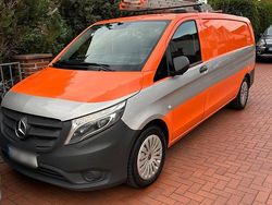 Gebraucht 2016 Mercedes Vito Van / Kleinbus | 14.000 €