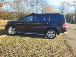 Schwarz Gebraucht 2007 Mercedes GL320 SUV | 7.000 € (Superpreis)