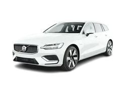 Weiß Gebraucht 2025 Volvo V60 Ultra Kombi | 45.799 € (Fairer Preis)