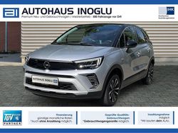 Silber aluminium silb/kristall silb (metallic) Gebraucht 2023 Opel Crossland Elegance SUV | 18.966 € (Guter Preis)