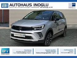 Silber aluminium silb/kristall silb (metallic) Gebraucht 2023 Opel Crossland Elegance SUV | 18.966 € (Guter Preis)