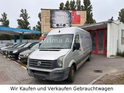 Silber Gebraucht 2012 VW Crafter Van | 7.999 € (Guter Preis)