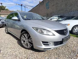 Silber Gebraucht 2009 Mazda 6 Exclusive Kombi | 2.950 € (Fairer Preis)