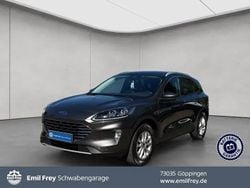 Grau Gebraucht 2022 Ford Kuga Titanium X SUV | 21.460 € (Superpreis)