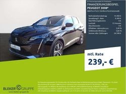 Perlaneraschwarz (metallic) Gebraucht 2023 Peugeot 3008 Allure SUV | 23.280 € (Guter Preis)