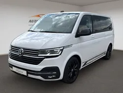 Candyweiß Gebraucht 2021 VW T6.1 Generation Six Van | 58.890 € (Superpreis)