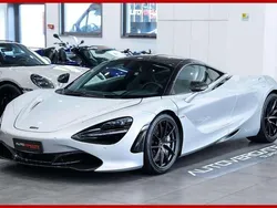 Grau Gebraucht 2018 McLaren 720S Coupé | 230.000 €