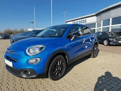 Blau Gebraucht 2023 Fiat 500X Club SUV | 15.900 € (Guter Preis)