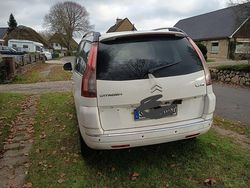 Weiß Gebraucht 2010 Citroën C4 Picasso Van / Kleinbus | 2.200 € (Fairer Preis)