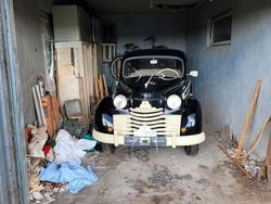 Schwarz Gebraucht 1951 Opel Olympia Kleinwagen | 6.950 €