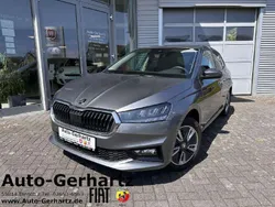 Graphitegrau metallic Gebraucht 2024 Skoda Fabia Style Limousine | 19.990 € (Fairer Preis)