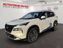 Weiß Neu 2025 Nissan X-Trail Tekna SUV | 47.990 €