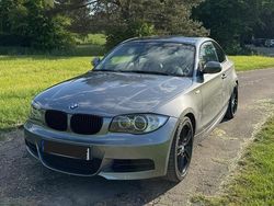 Grau Gebraucht 2010 BMW 135 Performance Kleinwagen | 20.800 € (Etwas zu teuer)