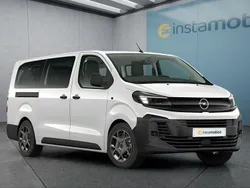 Weiß Neu 2025 Opel Vivaro Van | 39.549 € (Fairer Preis)