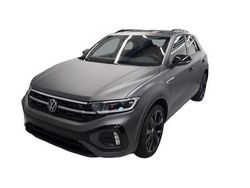 Indiumgrau matt Gebraucht 2025 VW T-Roc R-line SUV | 39.980 € (Fairer Preis)