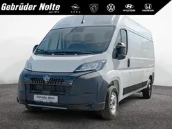 Weiß Neu 2025 Peugeot Boxer Van | 33.490 € (Fairer Preis)