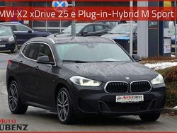 Schwarz Gebraucht 2021 BMW X2 M Sport SUV | 24.990 € (Fairer Preis)