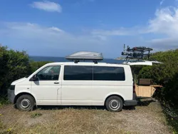 Weiß Gebraucht 2011 VW T5 Van | 21.500 €