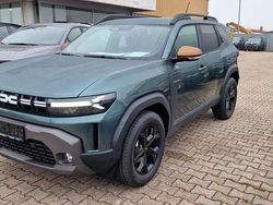 Grün Neu 2025 Dacia Duster Extreme SUV | 27.429 € (Fairer Preis)