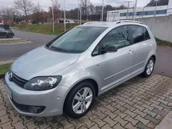 Grau Gebraucht 2013 VW Golf Plus Cross Match Van / Kleinbus | 6.900 € (Guter Preis)