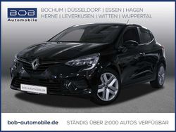 Black pearlschwarz Gebraucht 2021 Renault Clio V Zen Kleinwagen | 14.280 € (Fairer Preis)