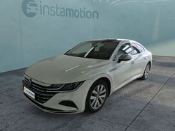 Weiß Gebraucht 2021 VW Arteon Elegance Limousine | 26.750 € (Etwas zu teuer)
