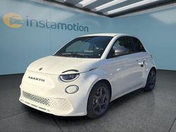 Weiß Neu 2025 Abarth 500e Kleinwagen | 34.449 €