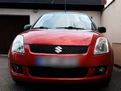 Rot Gebraucht 2009 Suzuki Swift Comfort Kleinwagen | 3.600 € (Superpreis)