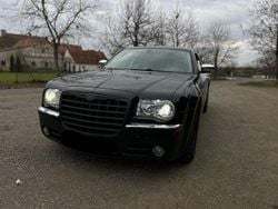 Schwarz Gebraucht 2009 Chrysler 300C Limousine | 6.500 €