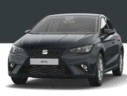 Fjordblau Neu 2025 Seat Ibiza Style Kleinwagen | 17.995 € (Superpreis)