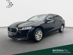 Schwarz Gebraucht 2025 Skoda Superb Selection Kombi | 34.930 € (Guter Preis)