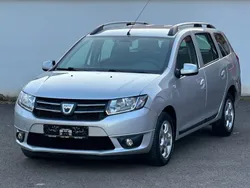 Grau Gebraucht 2016 Dacia Logan MCV Prestige Kombi | 4.499 € (Guter Preis)