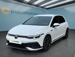 Weiß Gebraucht 2021 VW Golf VIII GTI Kleinwagen | 32.299 € (Guter Preis)