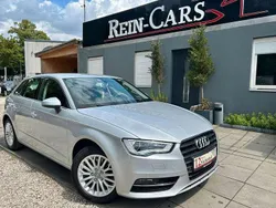 Silber Gebraucht 2013 Audi A3 Sportback Ambiente Limousine | 13.790 € (Guter Preis)