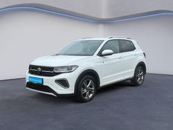 Weiß Gebraucht 2024 VW T-Cross R-line SUV | 27.295 € (Fairer Preis)
