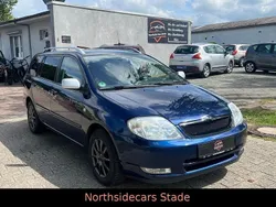 Blau Gebraucht 2004 Toyota Corolla Sol Kombi | 2.950 € (Fairer Preis)