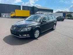 Schwarz Gebraucht 2010 VW Passat Kombi | 5.650 € (Teuer)